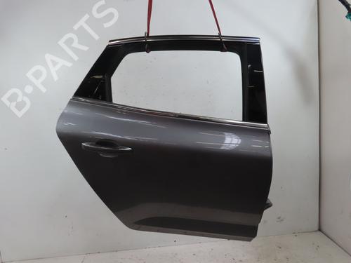 Right rear door RENAULT TALISMAN (LP_) 1.6 dCi 130 | BP26897904C5 