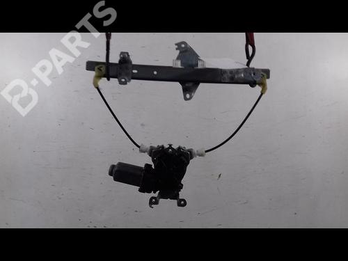 Rear right window mechanism NISSAN QASHQAI / QASHQAI +2 I (J10, NJ10, JJ10E) 1.6 dCi | BP11114613C25 