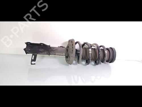 Used Right front shock absorber OPEL ZAFIRA TOURER C (P12) 2.0 CDTi (75) (130 hp) 15624983