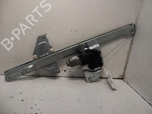 Rudehejsemekanisme ventre foran CITROËN BERLINGO MULTISPACE (B9) 1.6 HDi 90 | BP39481753C22 - Image 2