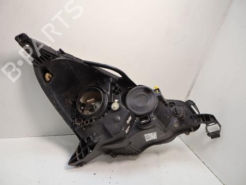 Left headlight CITROËN C3 II (SC_) 1.4 HDi 70 (SC8HZC, SC8HR0, SC8HP4) | BP36659439C28 - Image 2