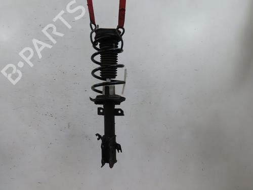 Left front shock absorber FORD FIESTA VI (CB1, CCN) 1.5 TDCi (75 hp) 18124650