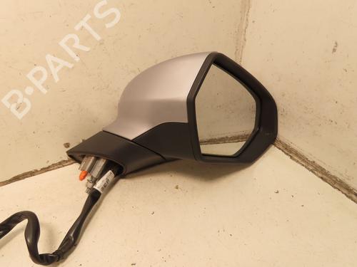 Used Right mirror SEAT LEON (KL1, KLG) 1.0 TSI Mild Hybrid (110 hp) 33137502