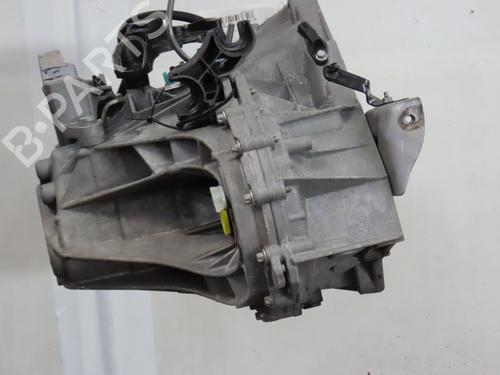 Gearbox RENAULT MEGANE III Hatchback (BZ0/1_, B3_) 1.5 dCi (BZ09, BZ0D, BZ1W, BZ29, BZ14) | BP18926423M3 