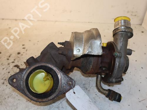 Turbolader/Kompressor Turbolader/Kompressor DACIA DUSTER (HS_) 1.5 dCi (HSAJ) (90 hp) 34529055 34529055