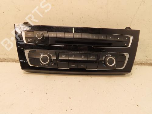 Used Climate control BMW 1 (F21) 114 d (95 hp) 30916385