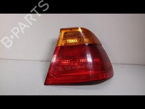 Used Right taillight BMW 3 (E46) 320 d (136 hp) 8999183