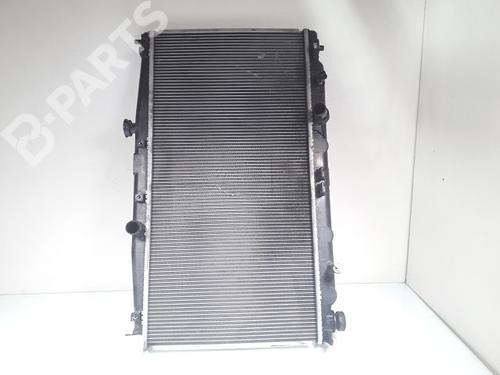 Køler HONDA CR-Z (ZF) 1.5 IMA (ZF1) (114 hp) 9253984