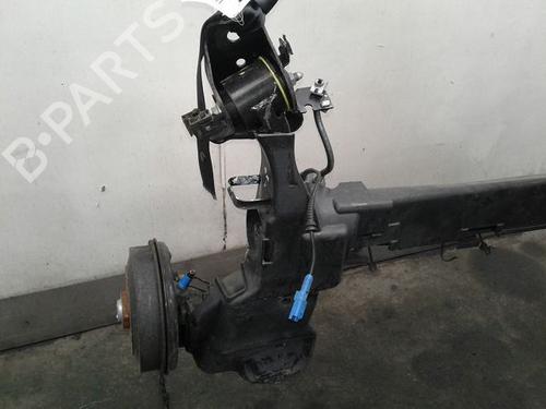 Rear axle CITROËN C3 III (SX) 1.2 PureTech 82 | BP8994070M2