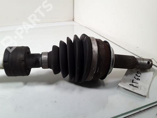 Right front driveshaft RENAULT KADJAR (HA_, HL_) 1.3 TCe 140 (HLNB, HLN1) | BP8996008M39 