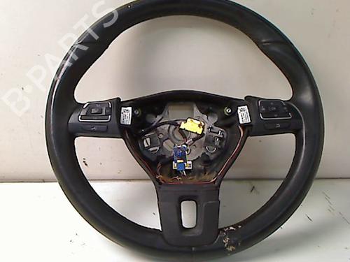 Steering wheel VW PASSAT B6 Variant (3C5) 2.0 TDI 16V | BP36483898C49 - Image 4