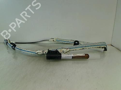 Used Left curtain airbag OPEL CORSA D (S07) 1.2 (L08, L68) (86 hp) 23151695