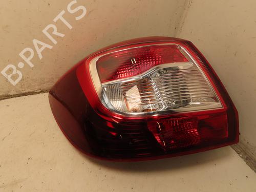 Used Left taillight DACIA SANDERO II TCe 90 (B8M1, B8MA, B8AC) (90 hp) 30955001