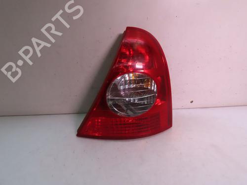 Used Right taillight Right taillight RENAULT CLIO II (BB_, CB_) 1.2 (BB0A, BB0F, BB10, BB1K, BB28, BB2D, BB2H, CB0A,... (58 hp) 16182628 16182628