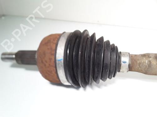 Right front driveshaft RENAULT CAPTUR I (J5_, H5_) 1.2 TCe 120 | BP9230001M39