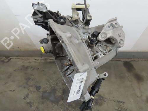 gearbox-citroen-c3-ii-sc_-2009-32715232 main image