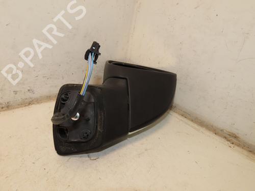 Used Left mirror RENAULT SCÉNIC III (JZ0/1_) 1.6 dCi (JZ00, JZ12) (130 hp) 29155062
