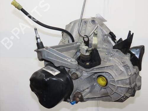 Gearbox RENAULT CLIO III (BR0/1, CR0/1) 1.5 dCi (BR17, CR17) | BP29136792M3 
