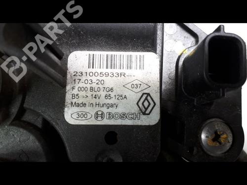 Generator DACIA LODGY (JS_) 1.5 dCi | BP9729818M7 