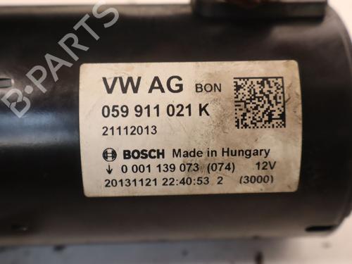 Used Starter Starter AUDI Q5 (8RB) 3.0 TDI quattro (245 hp) 35796953 35796953
