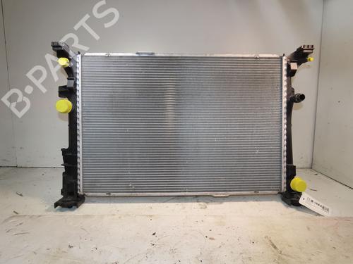 Used Water radiator MERCEDES-BENZ GLA-CLASS (X156) GLA 200 CDI 4-matic (156.902) (136 hp) 30486678