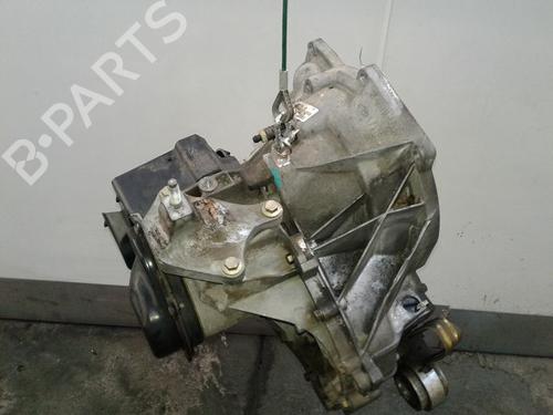 Used Gearbox FORD FUSION (JU_) 1.6 (100 hp) 8986251