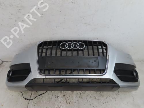 Used Front bumper AUDI Q3 (8UB, 8UG) 2.0 TDI quattro (177 hp) 30952436