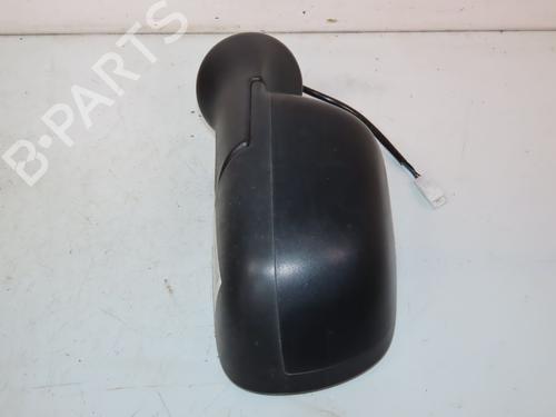 Left mirror DACIA DUSTER (HS_) 1.5 dCi 4x4 (HSMC, HSMD) | BP25376313C26