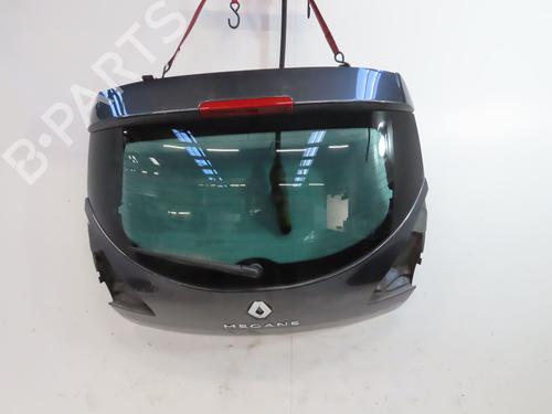 Tailgate RENAULT MEGANE III Hatchback (BZ0/1_, B3_) 1.5 dCi (BZ09, BZ0D, BZ1W, BZ29, BZ14) | BP30797975C6