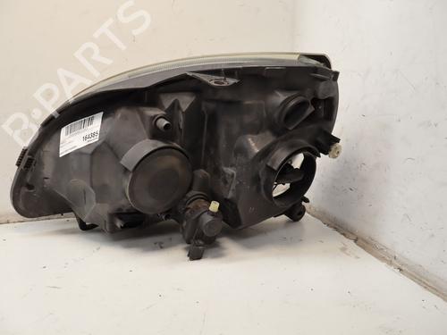Used Right headlight Right headlight RENAULT CLIO II (BB_, CB_) 1.5 dCi (B/CB3M) (64 hp) 34640679 34640679