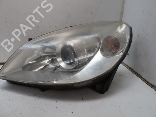 Used Left headlight Left headlight MERCEDES-BENZ B-CLASS Sports Tourer (W245) B 200 CDI (245.208) (140 hp) 34640685 34640685