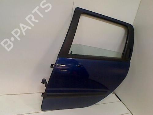 Used Left rear door PEUGEOT 206 SW (2E/K) 2.0 HDi (90 hp) 23152647