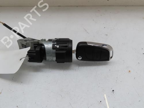 Used Ignition barrel CITROËN C4 II (NC_) 1.6 HDi 90 (92 hp) 19690511