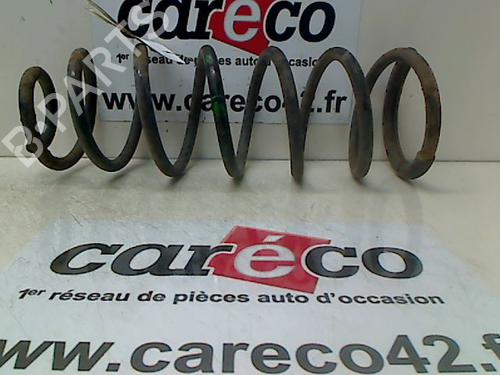 Used Shock absorber spring CITROËN EVASION MPV (22, U6) 2.1 TD (109 hp) 23150435