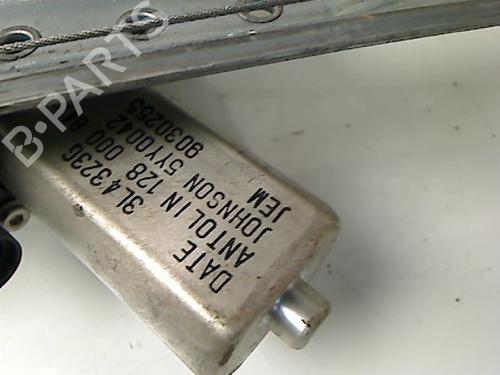 Front left window mechanism DACIA SANDERO 1.4 MPI LPG | BP23152058C22 