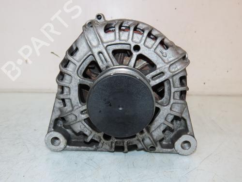Used Alternator PEUGEOT 208 I (CA_, CC_) 1.2 THP 110 (110 hp) 22693465
