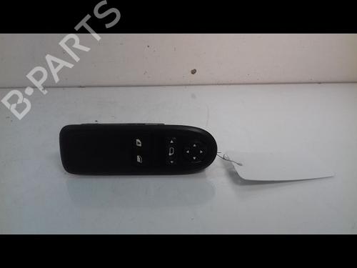 Used Left front window switch CITROËN C3 II (SC_) 1.4 HDi 70 (SC8HZC, SC8HR0, SC8HP4) (68 hp) 9004849