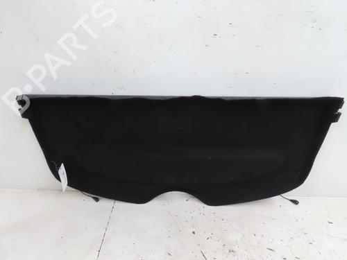 Used Rear parcel shelf RENAULT MEGANE II (BM0/1_, CM0/1_) 1.5 dCi (BM1E, CM1E) (106 hp) 19104425