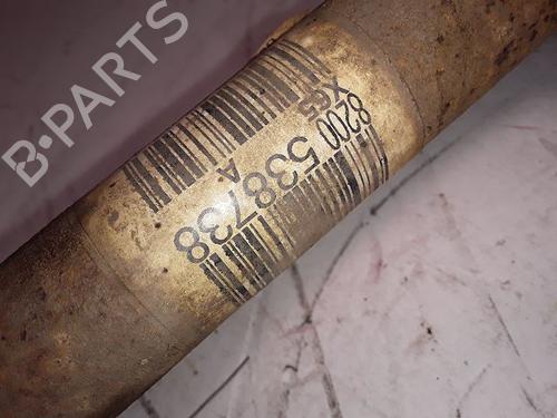 Used Right front driveshaft RENAULT CLIO II (BB_, CB_) 1.5 dCi (B/C2J) (68 hp) 8990911