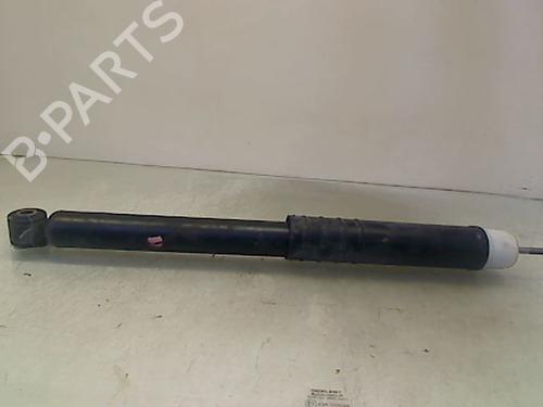 Used Left rear shock absorber RENAULT CAPTUR I (J5_, H5_) 1.5 dCi 90 (J5N4, J5M5, J5MW, J5M6, J5AL, J5AJ) (90 hp) 8980818