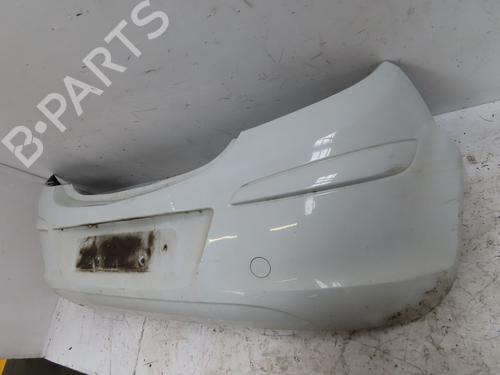 Rear bumper OPEL CORSA D (S07) 1.3 CDTI (L08, L68) | BP28105926C8 