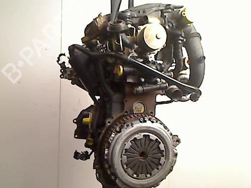 Motor RENAULT SCÉNIC I MPV (JA0/1_, FA0_) 1.9 dCi (JA05, JA1F) | BP15744589M1 