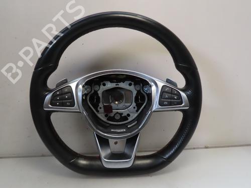 Steering wheel MERCEDES-BENZ GLA-CLASS (X156) GLA 220 d 4-matic (156.905) | BP26669047C49 
