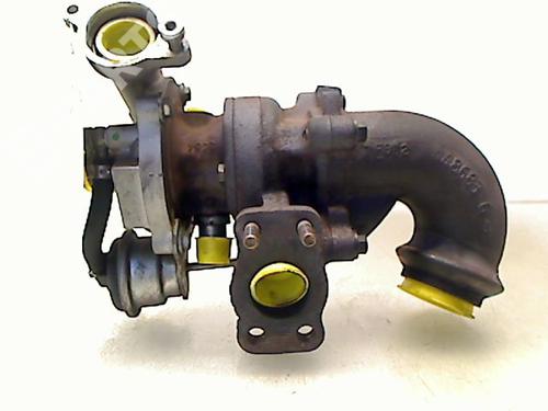 Used Turbocharger/Supercharger CITROËN C3 I (FC_, FN_) 1.4 HDi (70 hp) 8980865