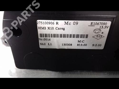 Climate control RENAULT ZOE (BFM_) ZOE | BP9093177I5 