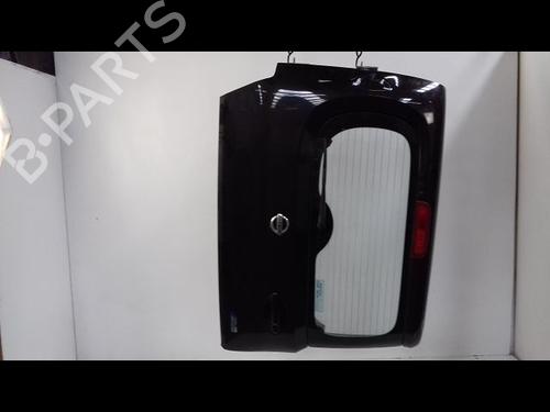 Tailgate NISSAN CUBE (Z12) 1.5 dCi K010M1FCCA