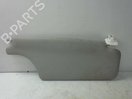 Venstre solskærm RENAULT MODUS / GRAND MODUS (F/JP0_) 1.5 dCi (JP0G, JP0H) (106 hp) 23153022