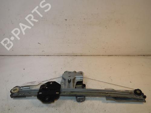 Vindusheismekanisme venstre foran DACIA SANDERO II TCe 90 (B8M1, B8MA, B8AC) | BP28801054C22 