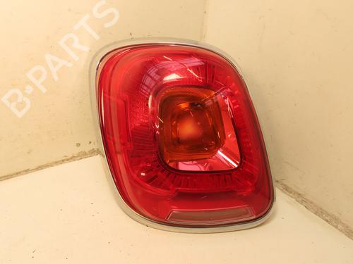 Used Left taillight FIAT 500X (334_) 1.3 D Multijet (334AXH1A) (95 hp) 30955018