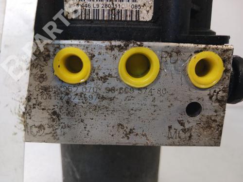 ABS pump PEUGEOT 308 CC (4B_) 2.0 HDi | BP12181197M43 